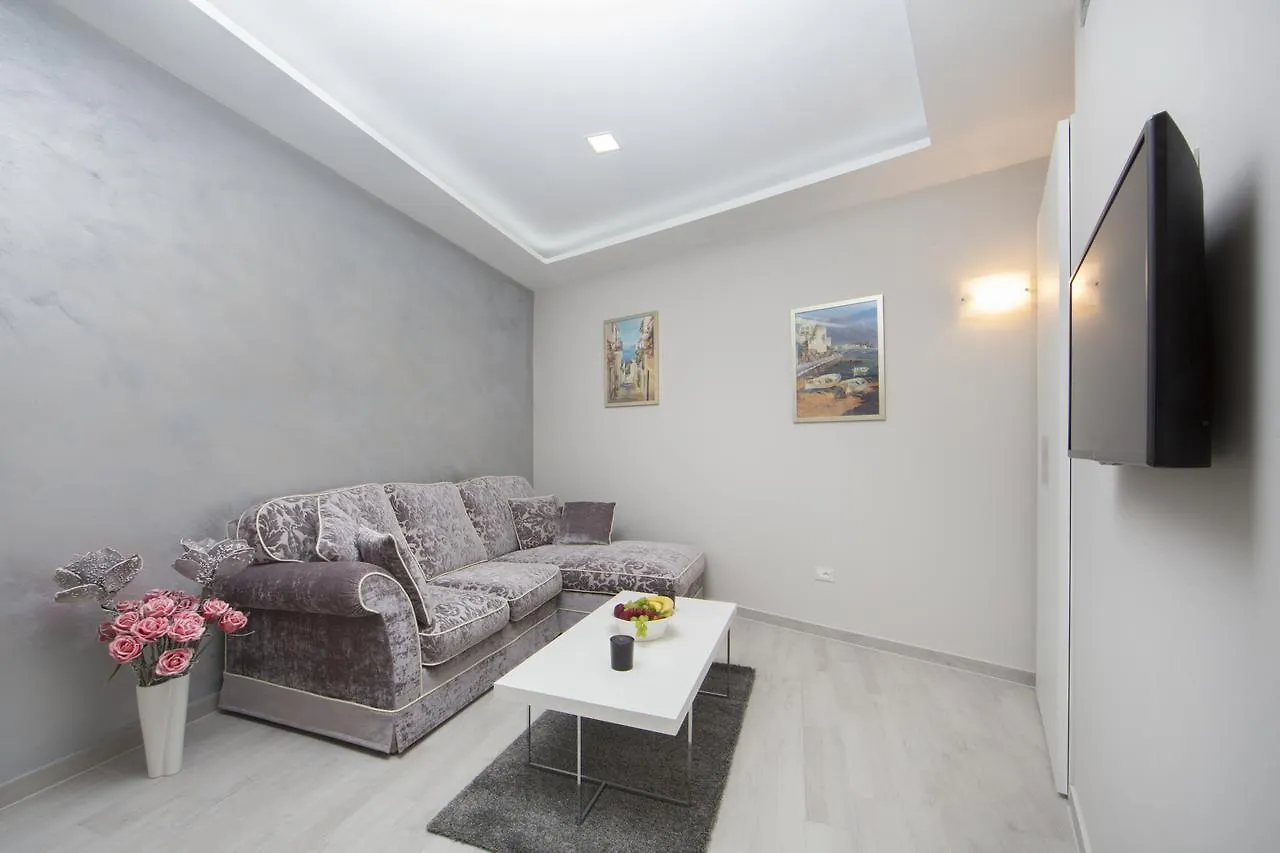 ****  Boutique Hotel Melissa Porec Croatia