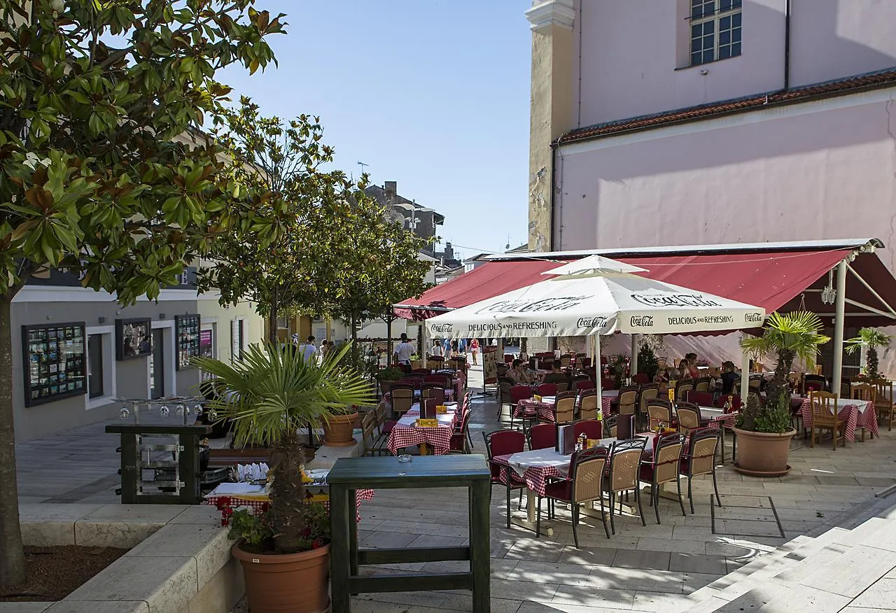 Boutique Hotel Melissa Porec